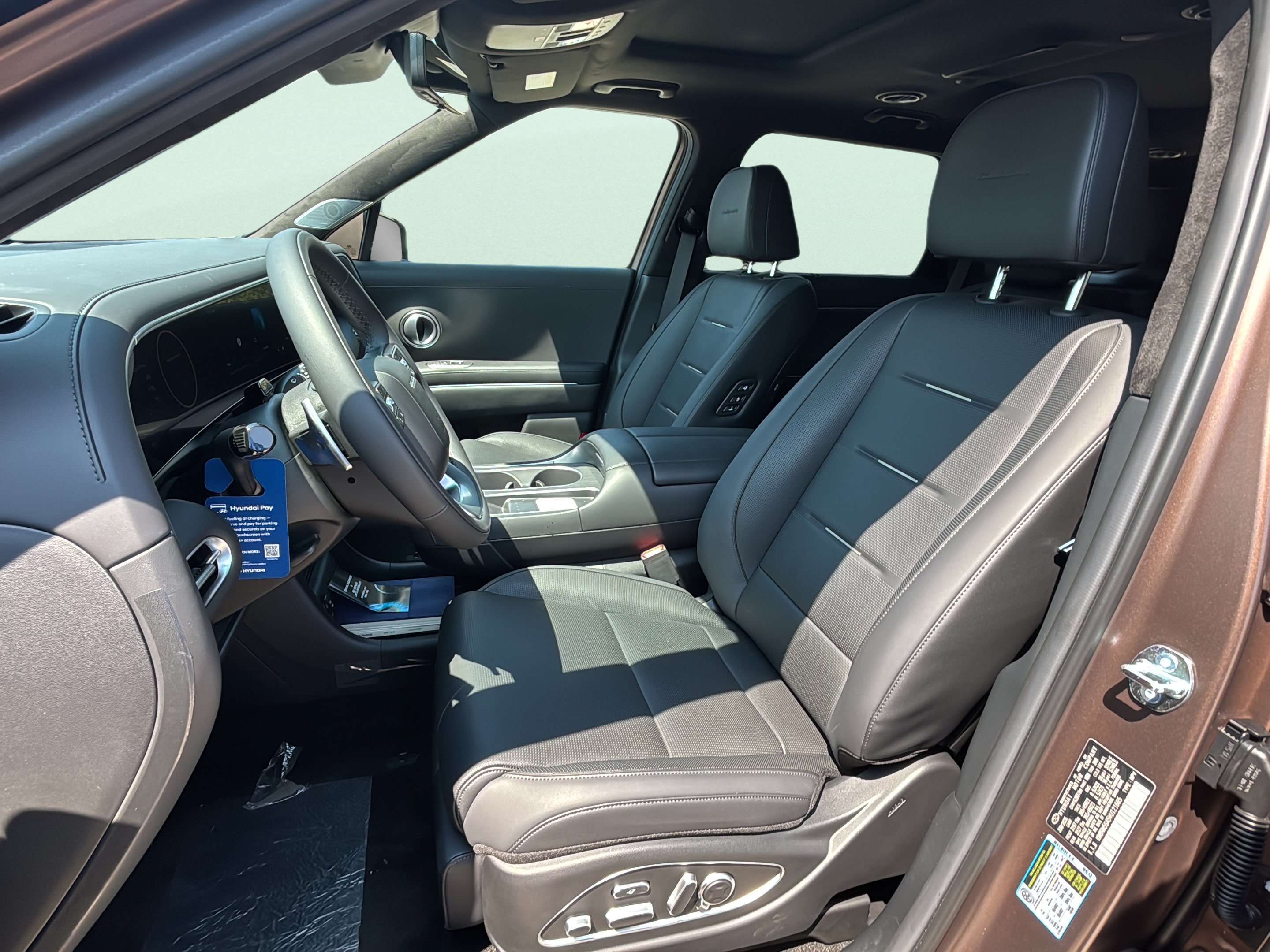 New 2027 Hyundai Palisade Calligraphy FWD image 20