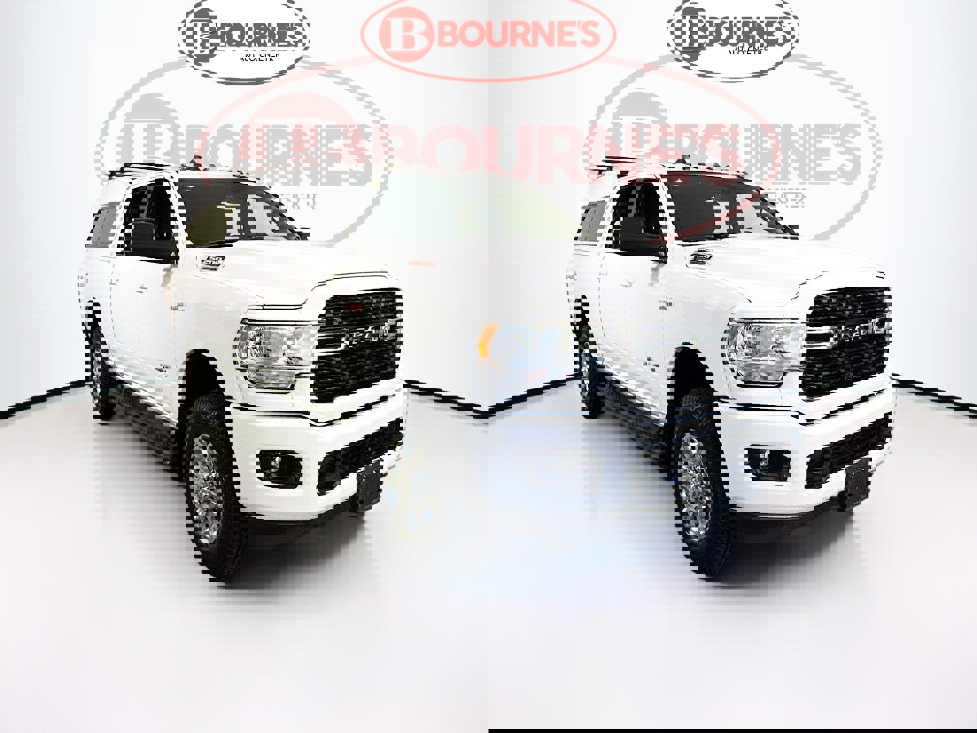 Used 2022 RAM 2500 Big Horn w/ Level C Equiment Group