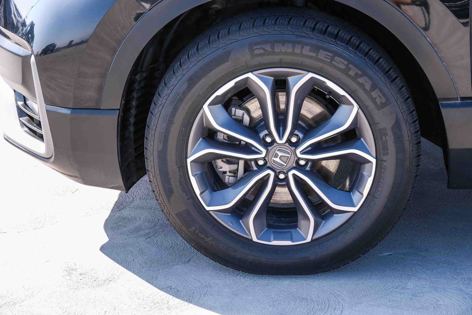 Used 2021 Honda CR-V EX image 10