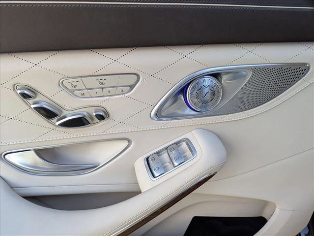 Used 2016 Mercedes-Benz Maybach S 600 image 24