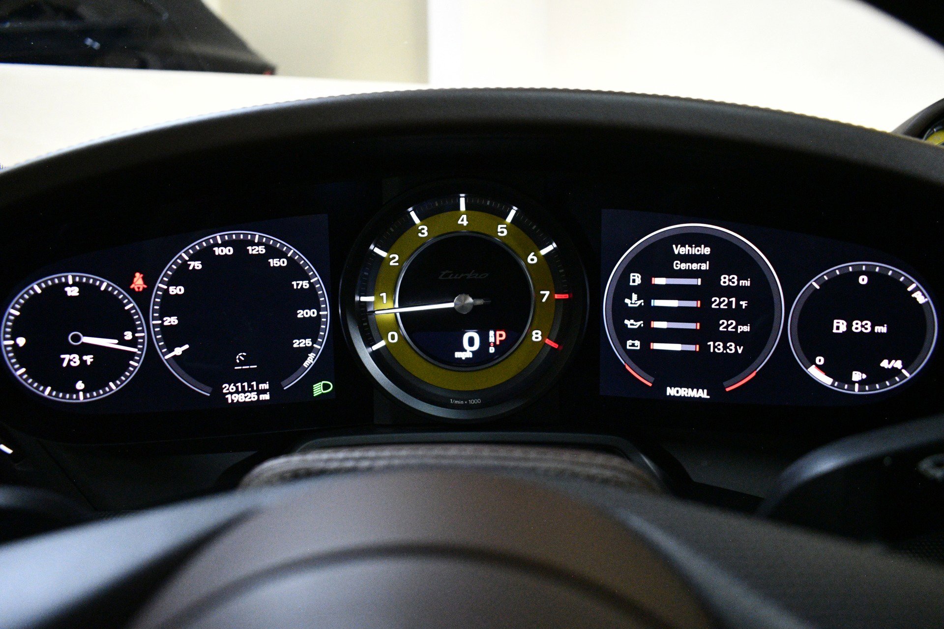 Used 2021 Porsche 911 Turbo AWD/4WD image 21