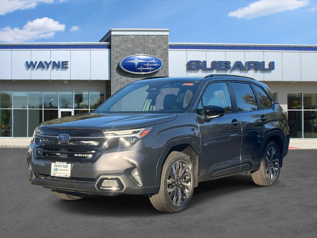 New 2026 Subaru Forester Touring AWD/4WD image 2