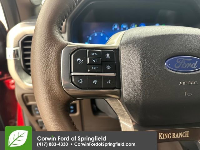 New 2025 Ford F150 King Ranch w/ FX4 Off-Road Package image 43