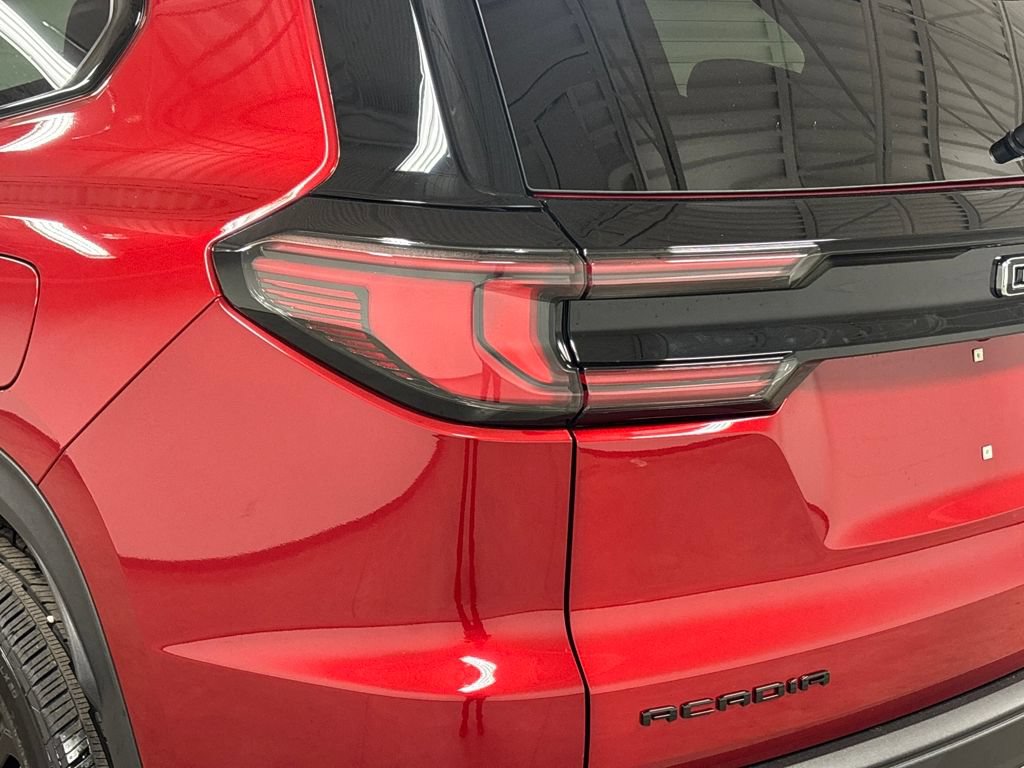 New 2026 GMC Acadia Elevation w/ Black Edition FWD image 13