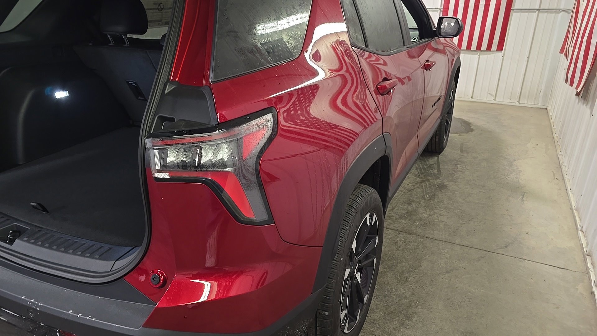 New 2026 Chevrolet Equinox RS image 10