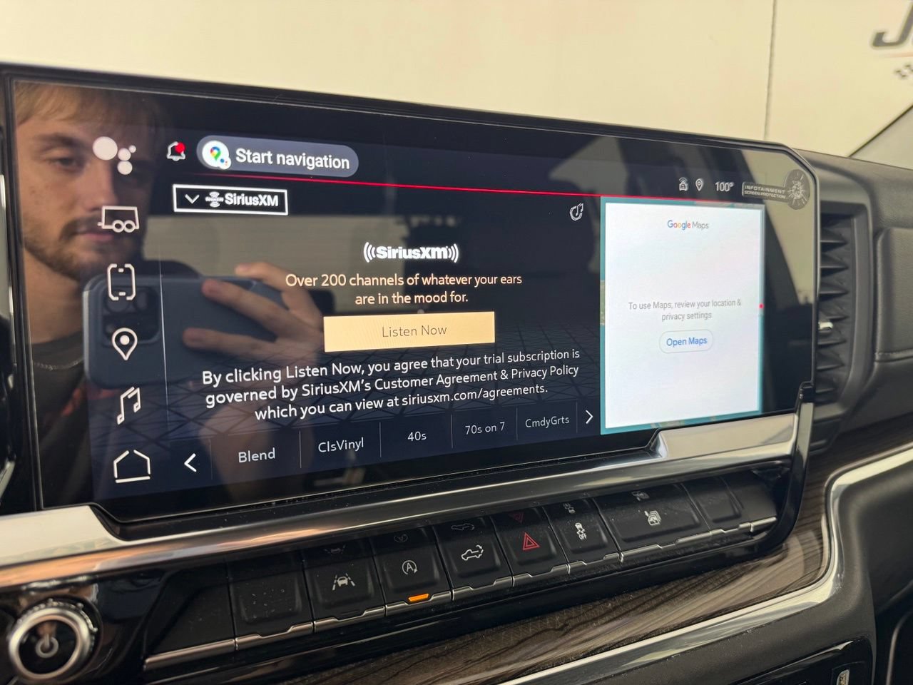 Used 2025 GMC Sierra 1500 Elevation AWD/4WD image 19