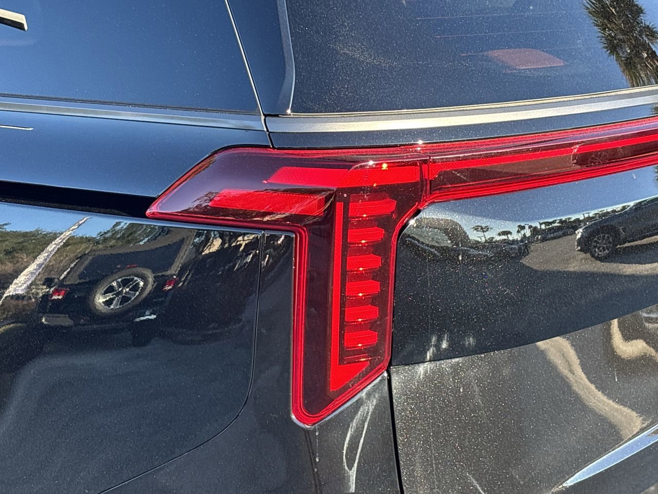 Used 2026 Kia Carnival SX Prestige image 30