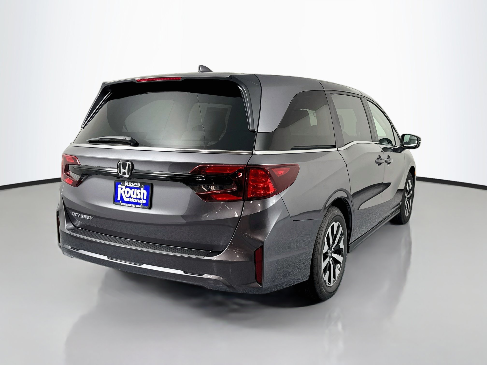 New 2027 Honda Odyssey EX-L image 5