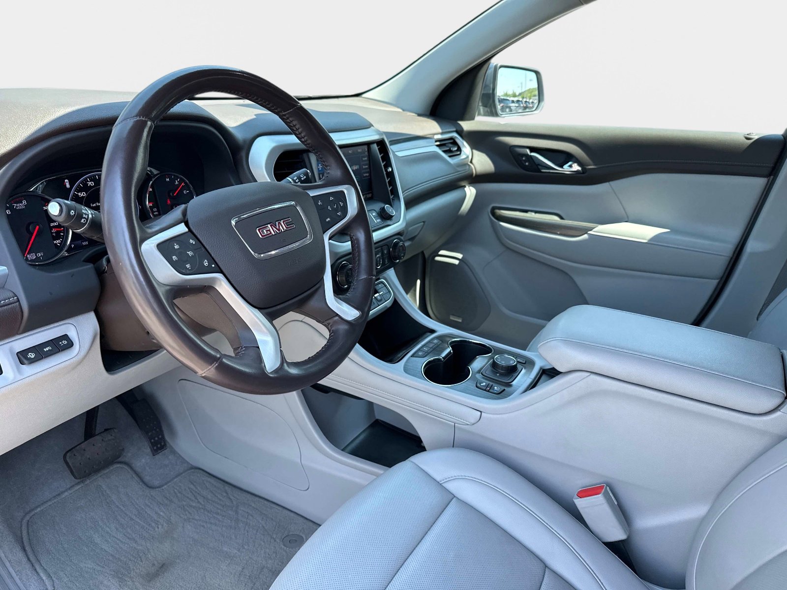 Used 2021 GMC Acadia SLT w/ Technology Package image 34