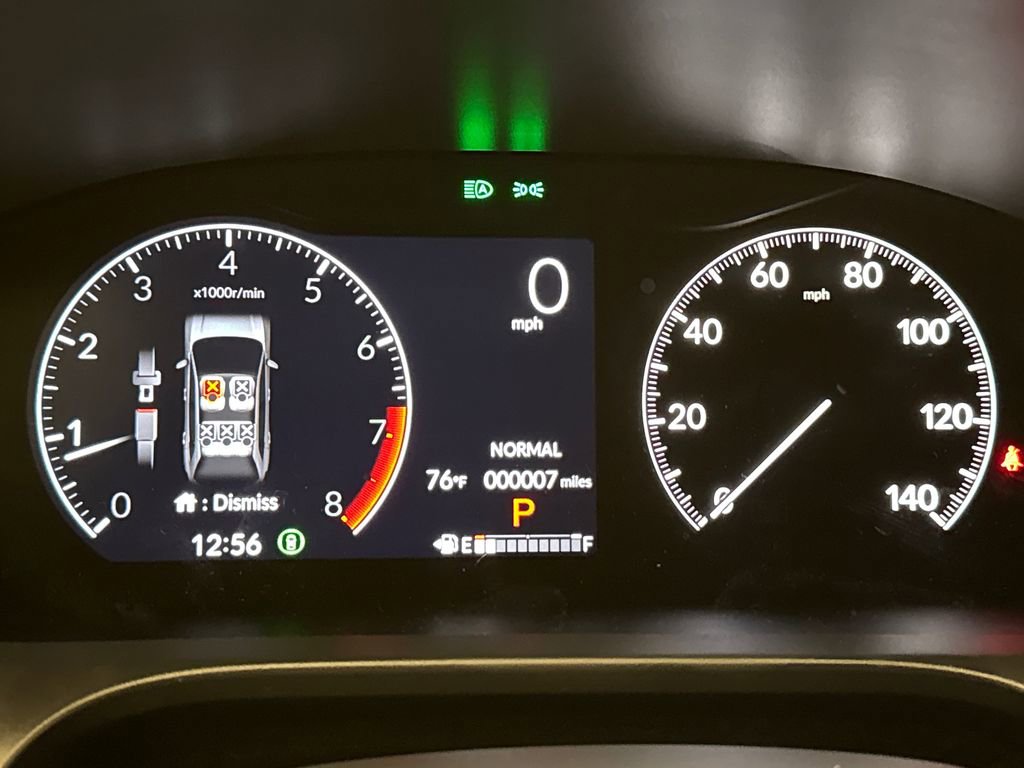 New 2026 Honda HR-V LX image 31