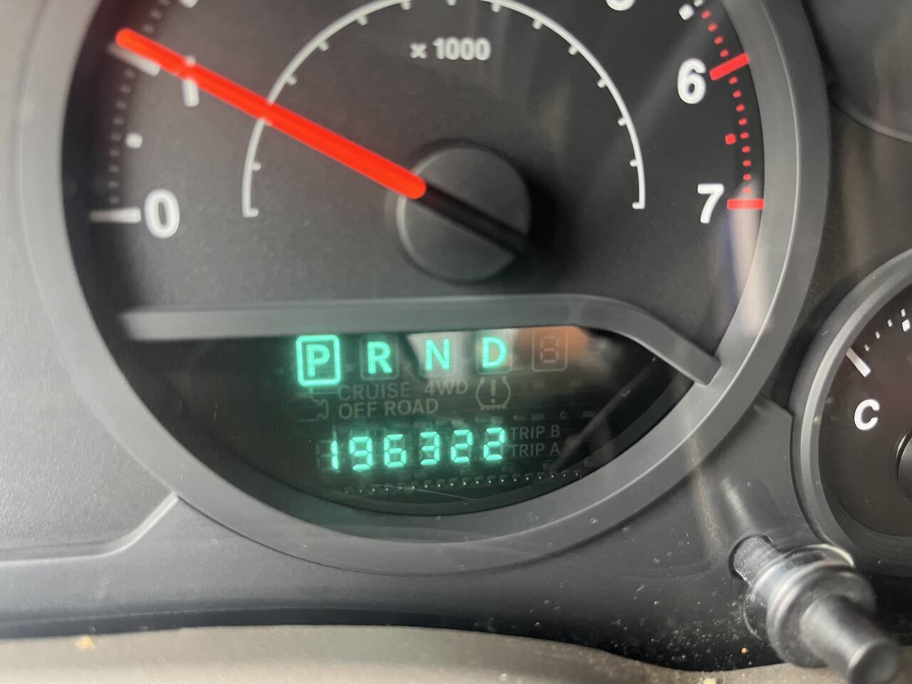 Used 2009 Jeep Wrangler Unlimited X image 27