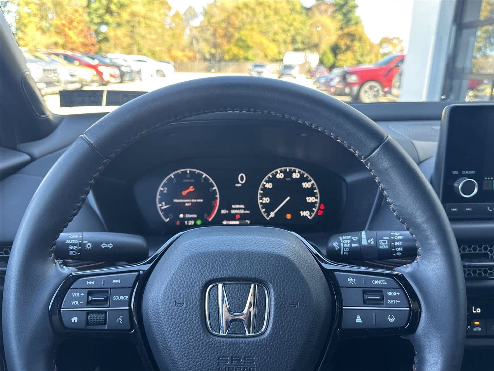 Used 2024 Honda HR-V Sport image 16