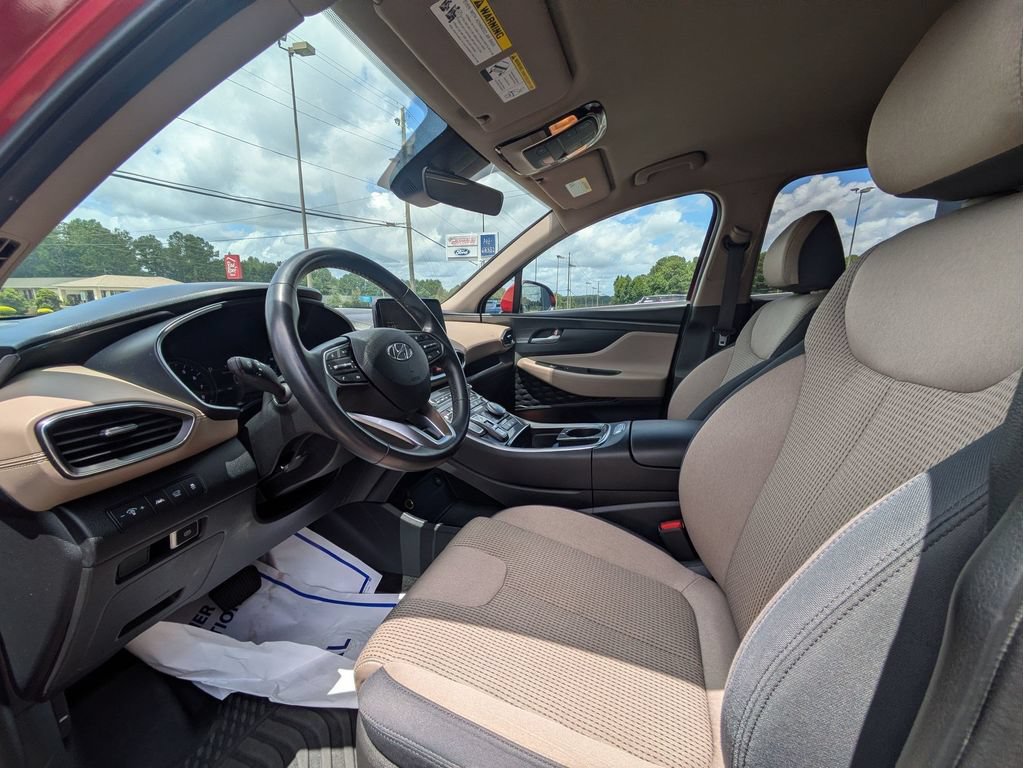Used 2023 Hyundai Santa Fe SEL FWD image 12