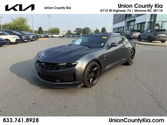 Used 2023 Chevrolet Camaro LT w/ Technology Package