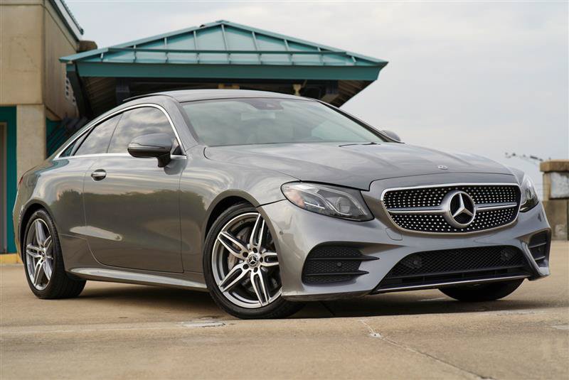Used 2018 Mercedes-Benz E 400 Coupe image 12