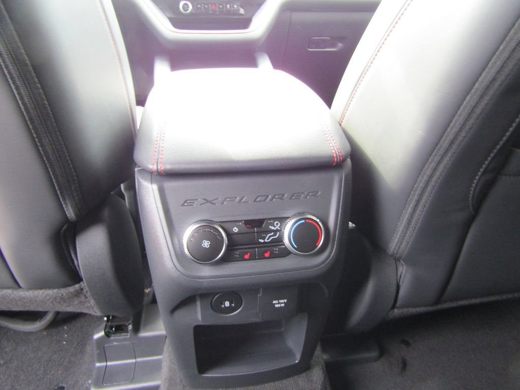 New 2027 Ford Explorer ST-Line w/ Premium Package AWD/4WD image 50