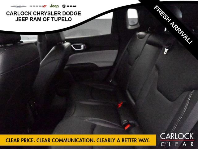 Used 2025 Jeep Compass Limited w/ Elite Group image 16