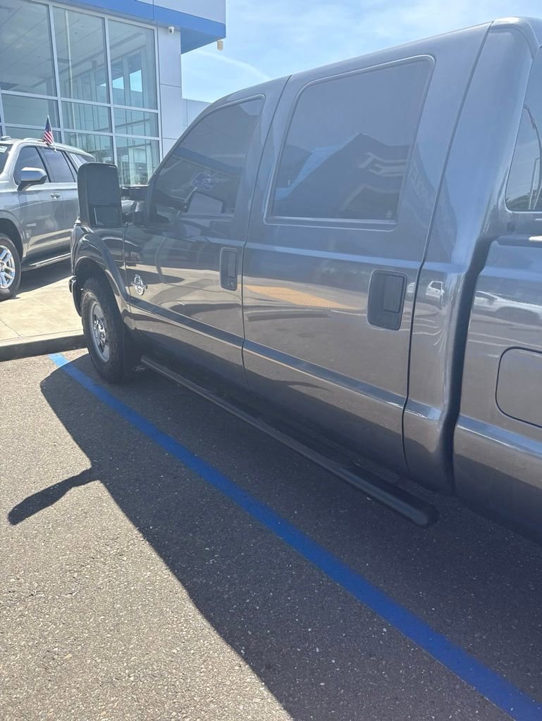 Used 2015 Ford F250 XL w/ XL Value Package RWD image 12