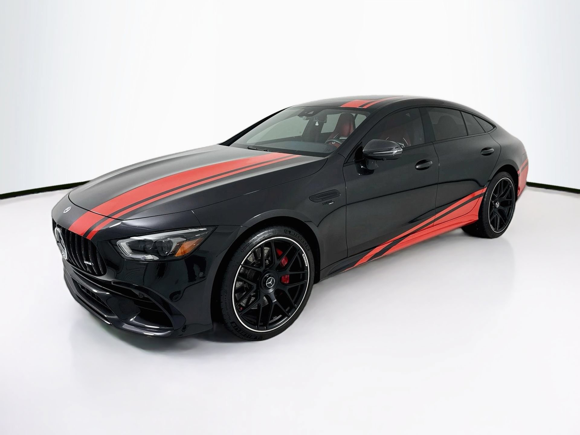 Used 2022 Mercedes-Benz AMG GT 53 image 3