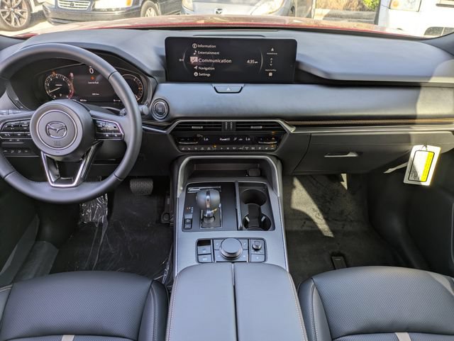 New 2026 MAZDA CX-90 3.3 Turbo w/ Premium Plus Pkg AWD/4WD image 15