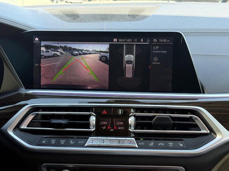 Used 2020 BMW X7 xDrive40i w/ Cold Weather Package AWD/4WD image 16