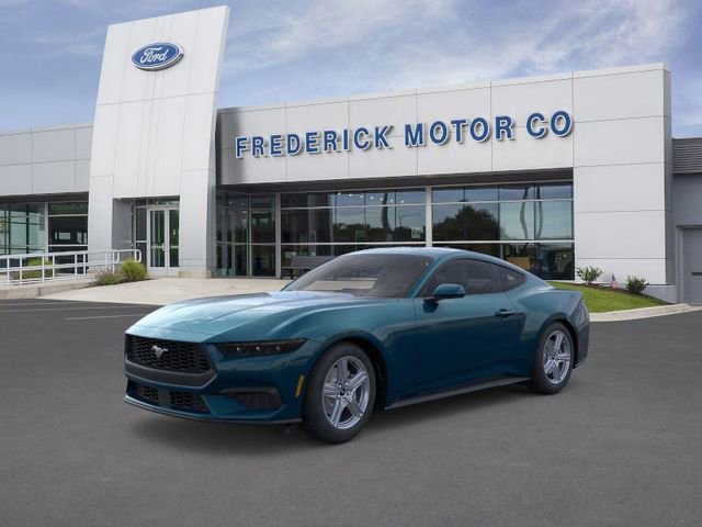 New 2026 Ford Mustang Coupe image 1
