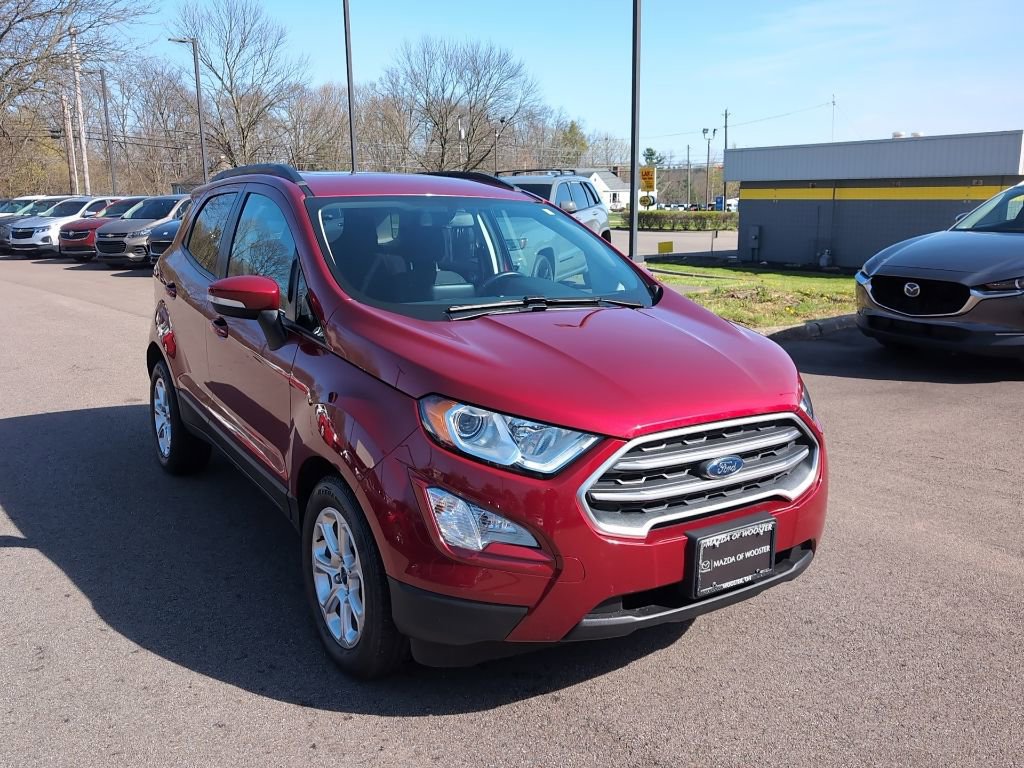 Used 2019 Ford EcoSport SE image 2