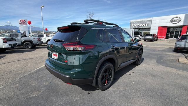 New 2026 Nissan Rogue SV image 4
