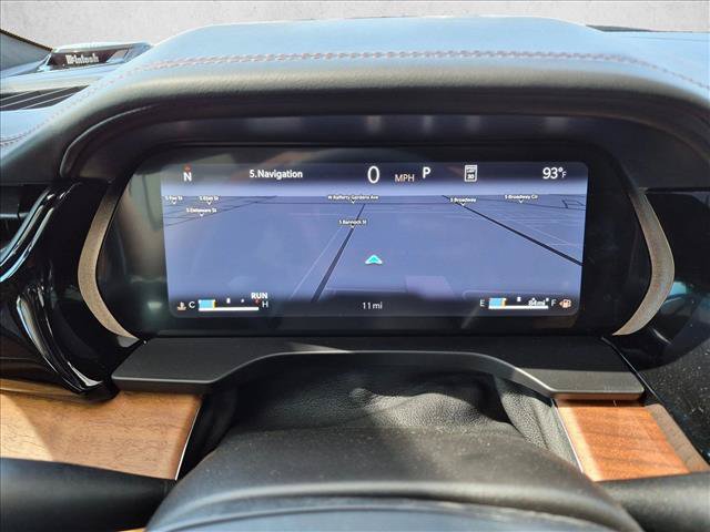 New 2026 Jeep Grand Cherokee L Summit AWD/4WD image 11