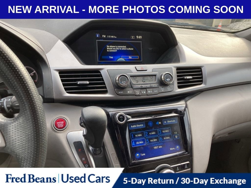 Used 2015 Honda Odyssey EX image 12