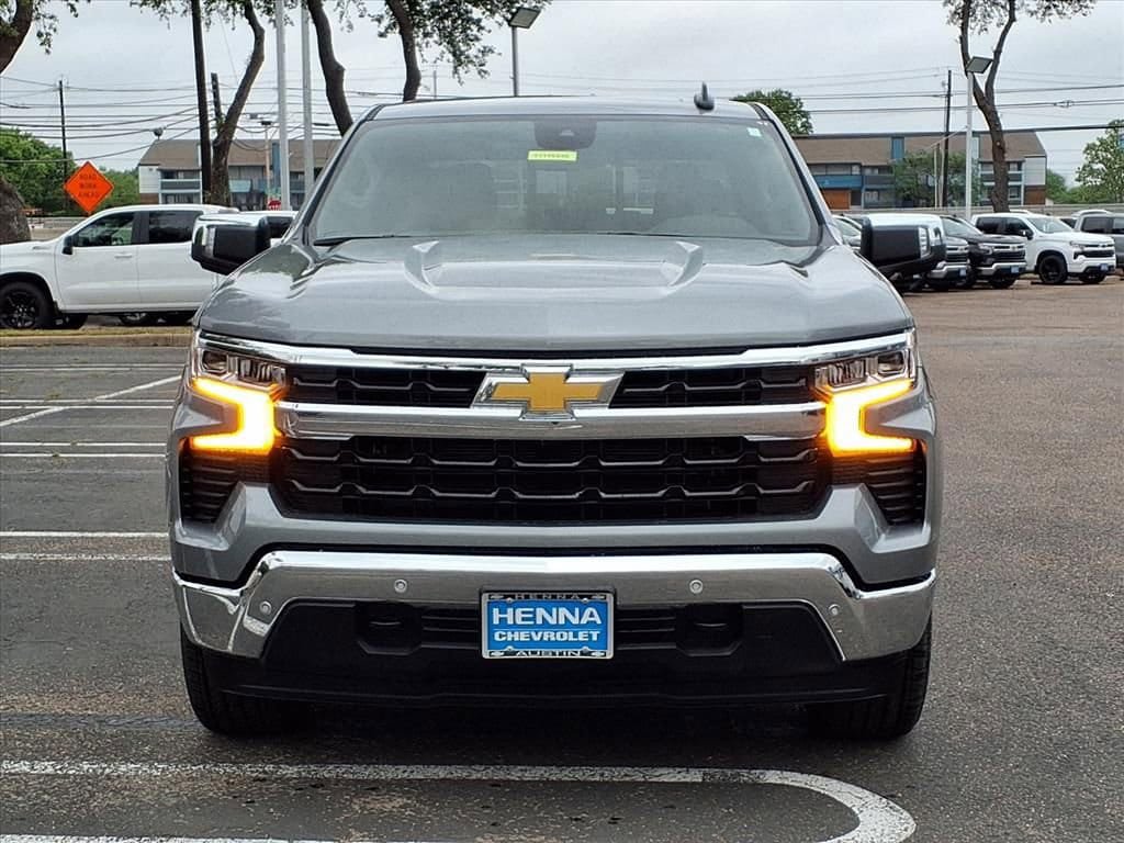 New 2026 Chevrolet Silverado 1500 LT w/ Texas Edition Plus video 2