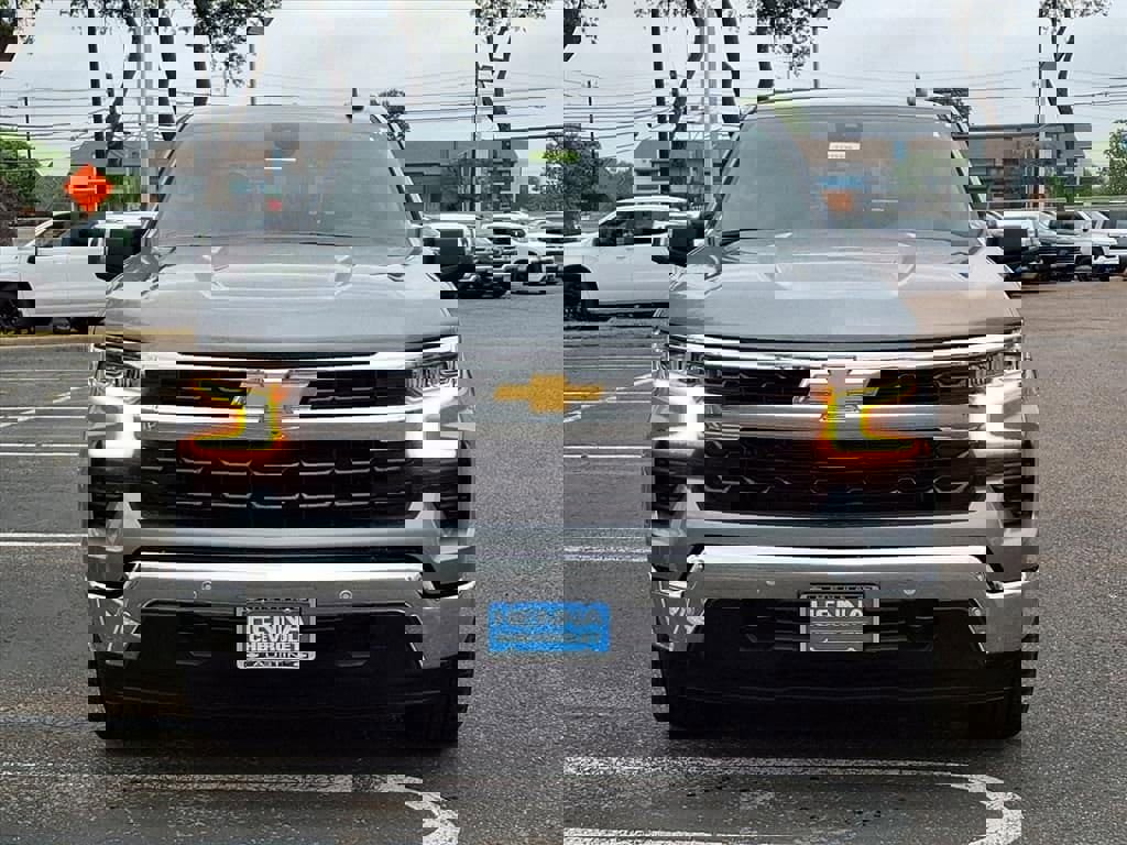 New 2026 Chevrolet Silverado 1500 LT w/ Texas Edition Plus image 2