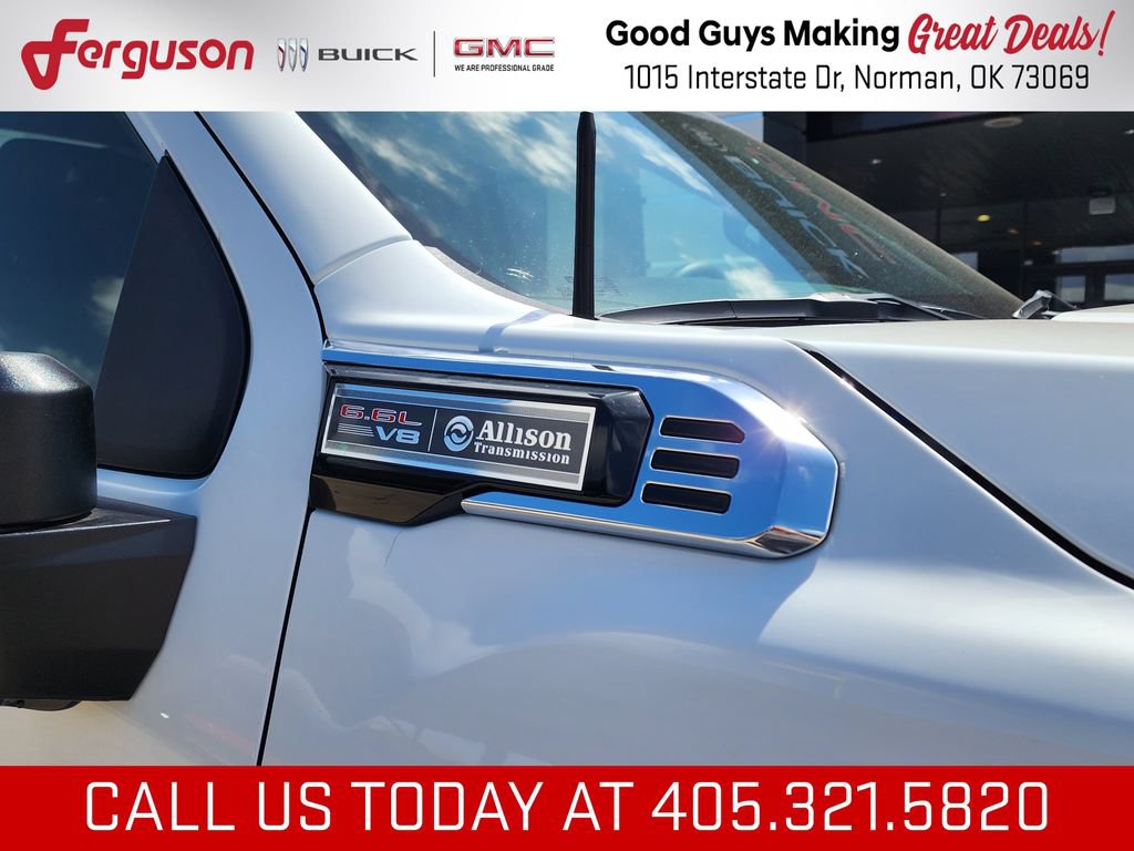 New 2026 GMC Sierra 3500 Pro w/ Convenience Package AWD/4WD image 14