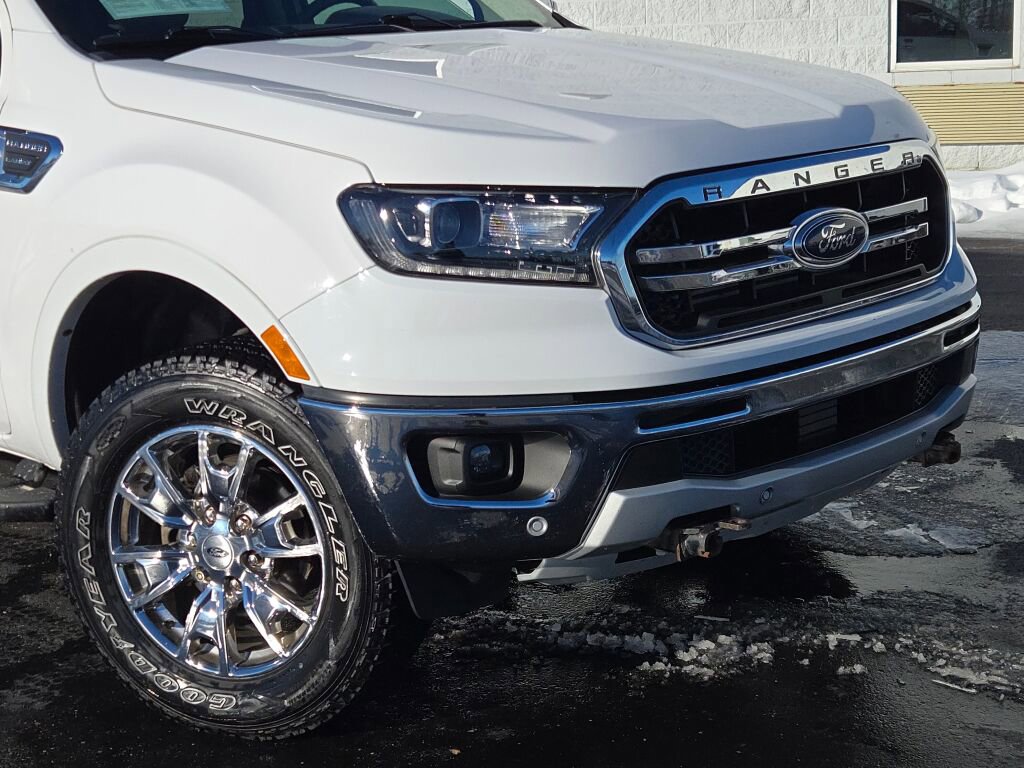 Used 2020 Ford Ranger Lariat w/ Equipment Group 501A Mid image 2