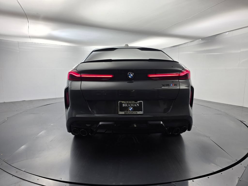 New 2027 BMW X6 M Competition w/ Executive Package AWD/4WD image 5