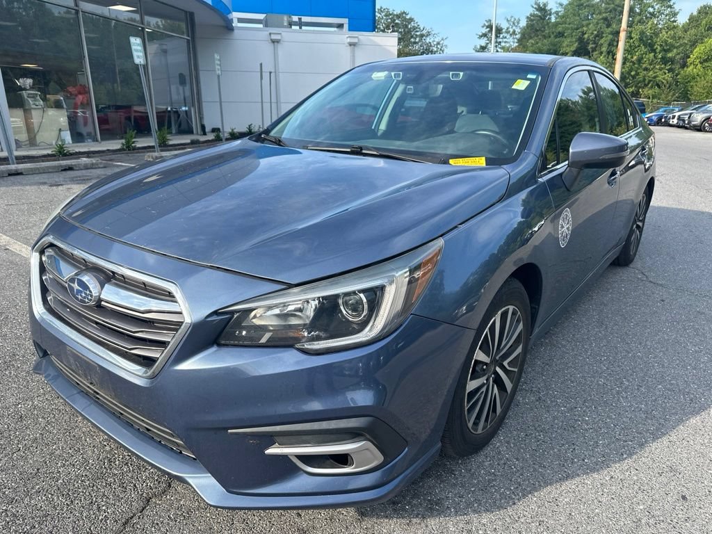 Used 2018 Subaru Legacy 2.5i Premium AWD/4WD video 1