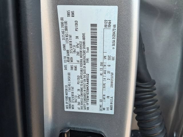 Used 2019 Ford F150 XLT w/ Equipment Group 302A Luxury AWD/4WD image 32