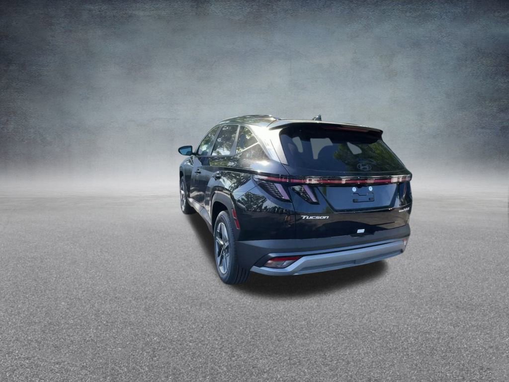 New 2025 Hyundai Tucson SEL image 17