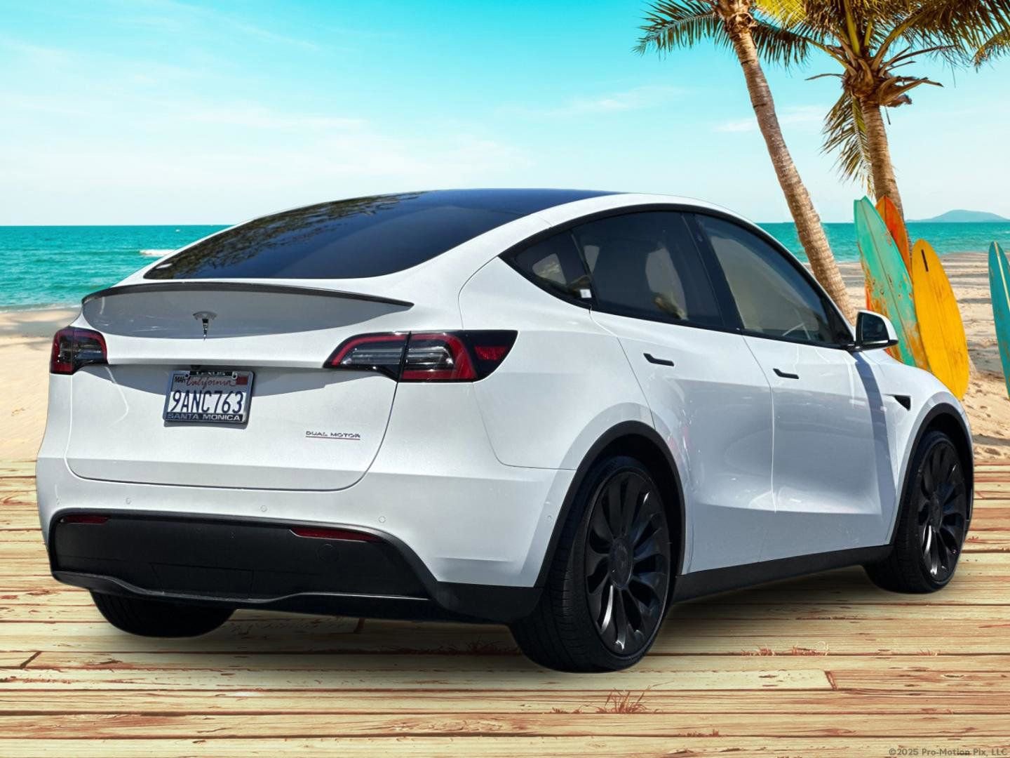 Used 2022 Tesla Model Y Performance AWD/4WD image 6