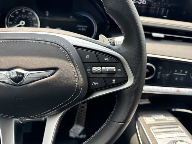 Used 2025 Genesis GV70 3.5T Sport w/ Sport Advanced Package image 38