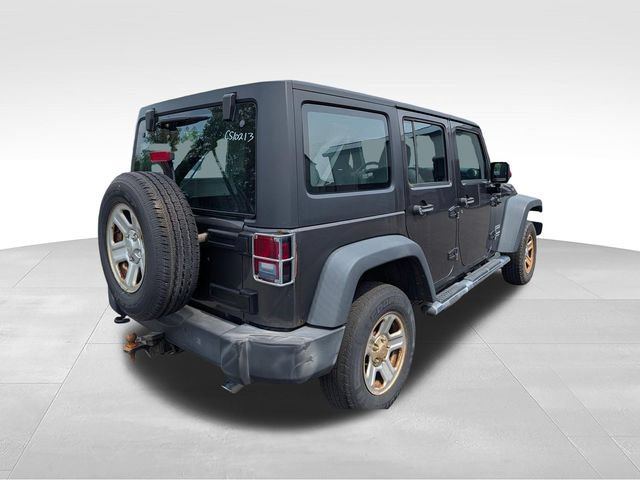Used 2016 Jeep Wrangler Unlimited Sport w/ Mopar Chrome Edition Group AWD/4WD image 7