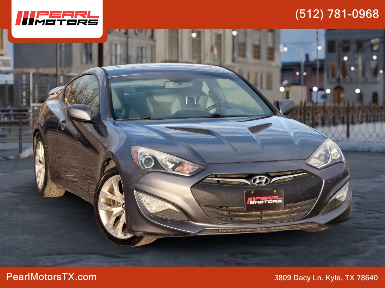 Used 2014 Hyundai Genesis 2.0T