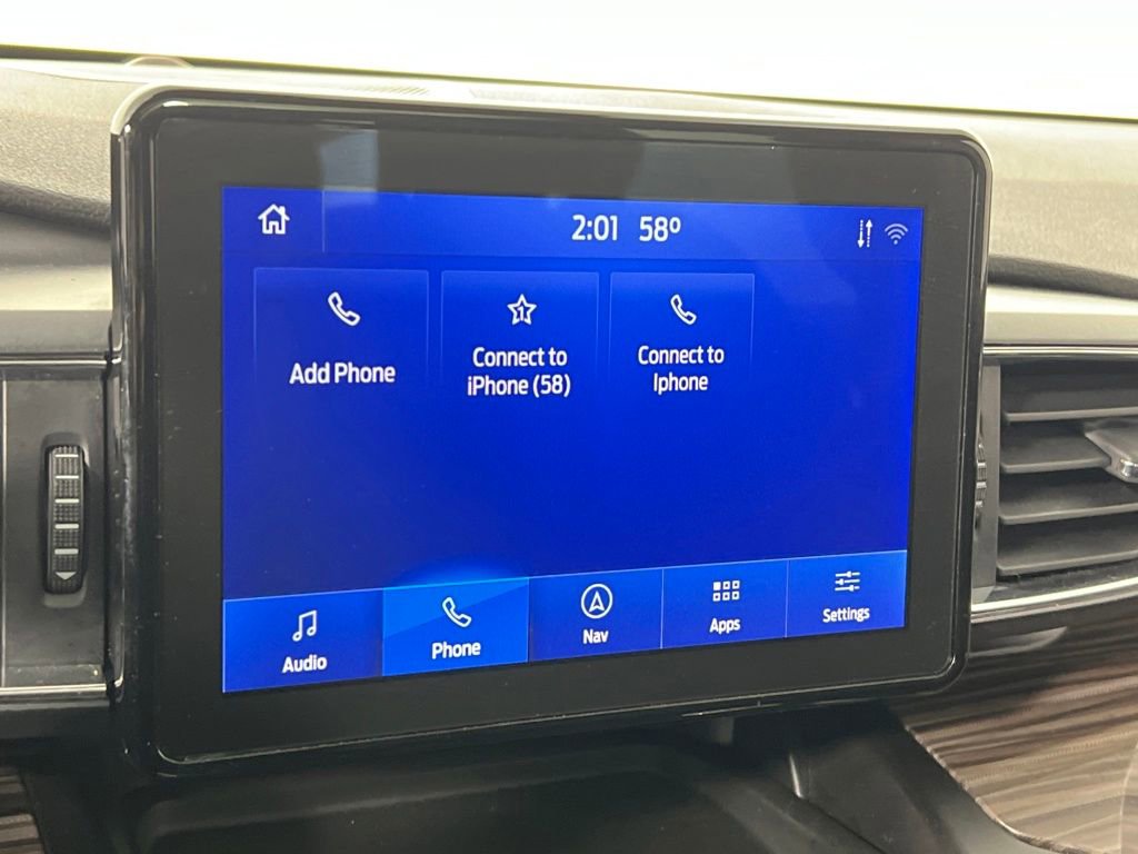 Used 2020 Ford Explorer Limited w/ Class III Trailer Tow Package image 34