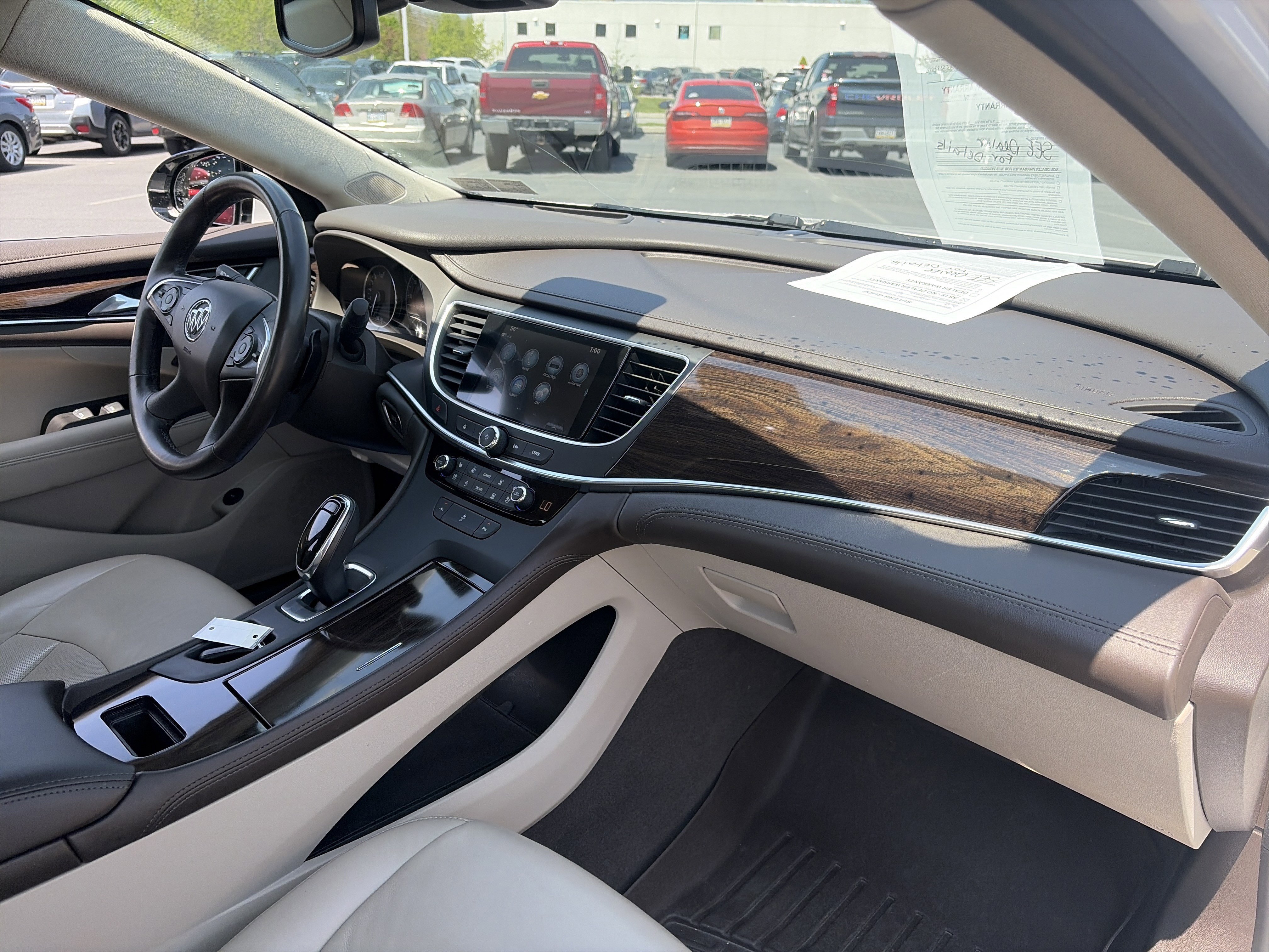 Used 2017 Buick LaCrosse Premium image 42