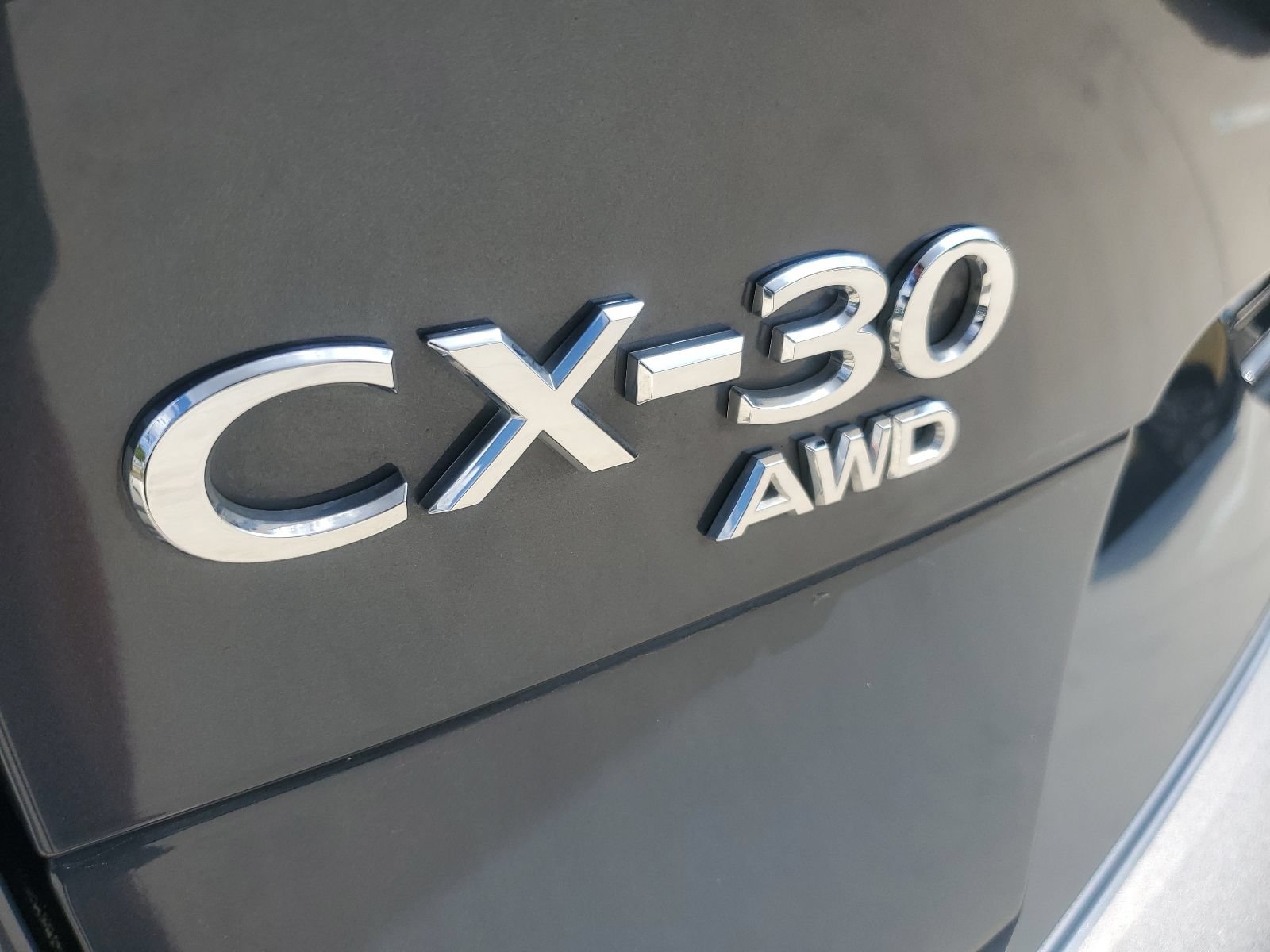 Certified 2025 MAZDA CX-30 AWD 2.5 S w/ Preferred Package image 12