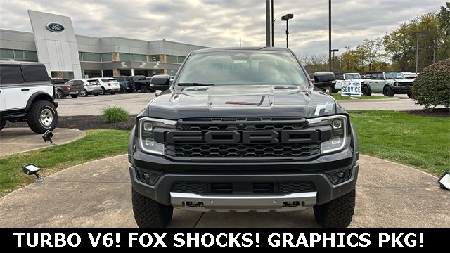 New 2025 Ford Ranger Raptor image 5