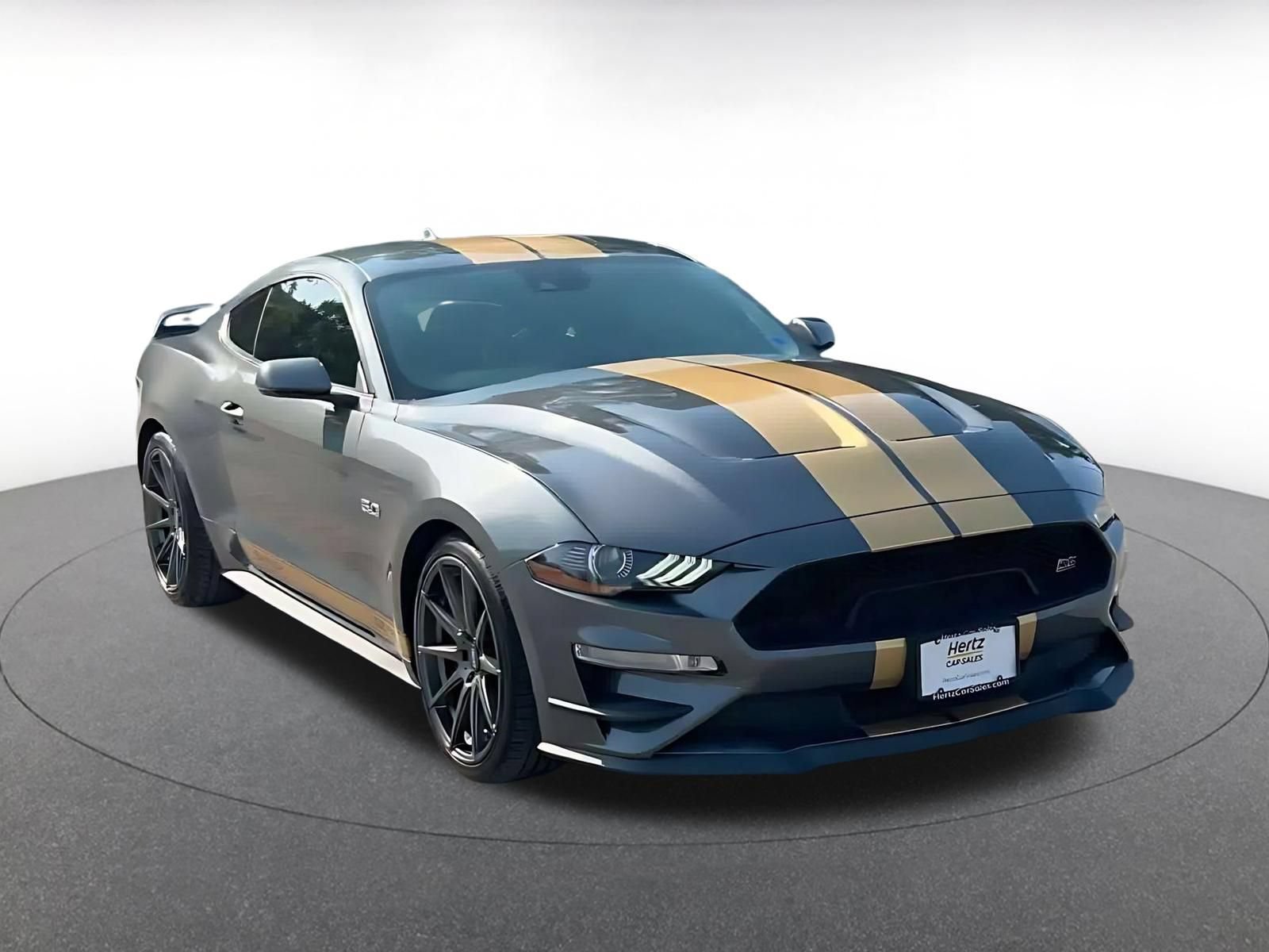 Used 2022 Ford Mustang GT Premium w/ GT Performance Package RWD image 3
