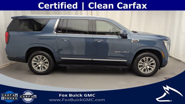 Certified 2025 GMC Yukon XL Denali AWD/4WD image 4