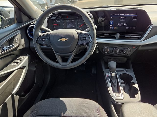 New 2026 Chevrolet Trax LS FWD image 9