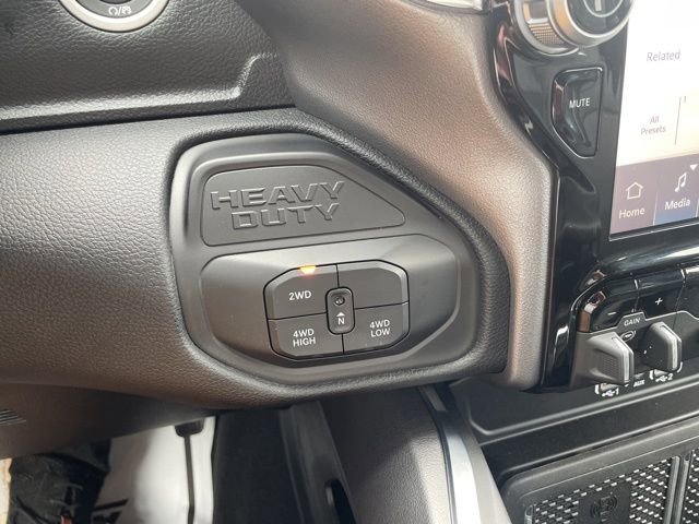 New 2025 RAM 2500 Laramie w/ Night Edition image 13